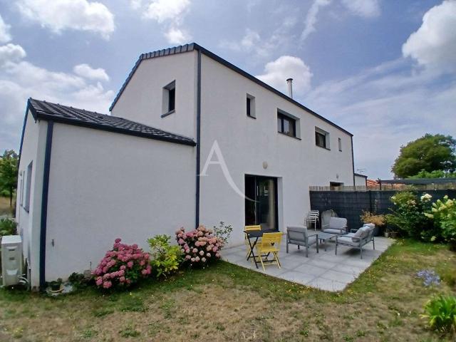 Maison vente à Nantes, Saint-philbert-de-grand-lieu