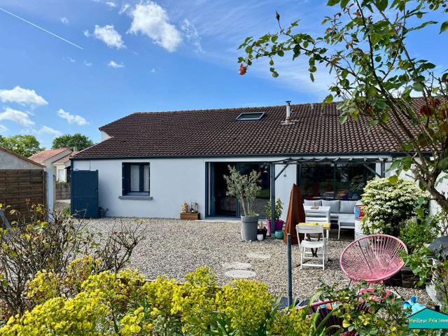 Maison vente à Nantes, Saint-philbert-de-grand-lieu