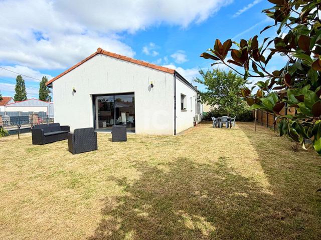 Maison vente à Nantes, Saint-philbert-de-grand-lieu