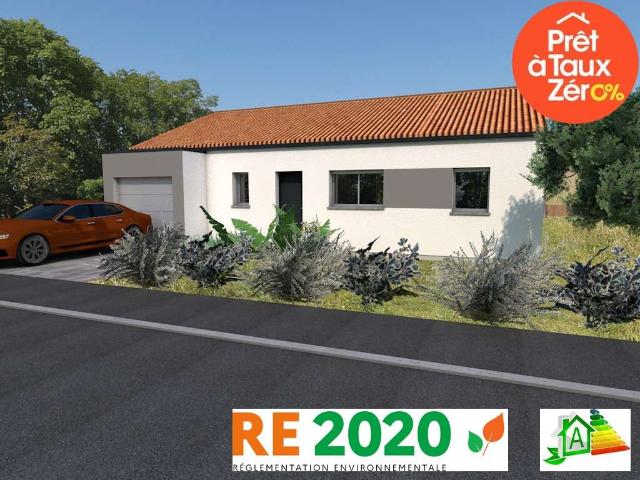 Maison vente à Nantes, Saint-philbert-de-grand-lieu