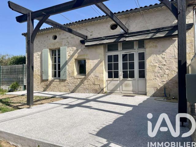 Maison vente à Langon, Saint-pierre-d'aurillac