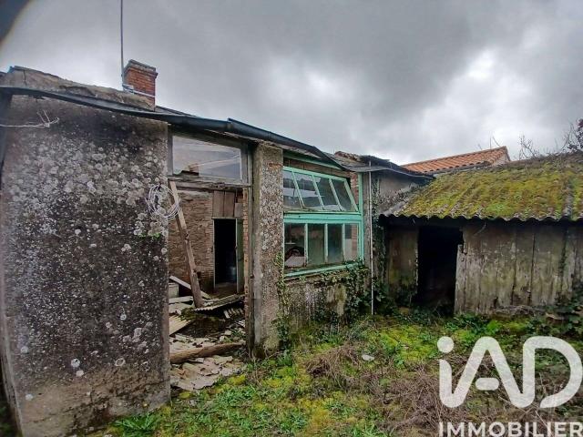 Maison vente à Bressuire, Saint-pierre-des-echaubrognes