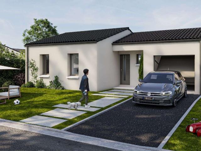 Maison vente à Fontenay-le-Comte, Saint-pierre-du-chemin