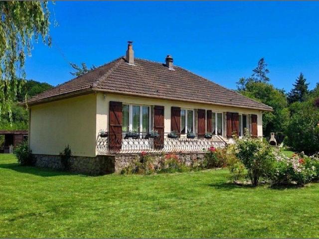 Maison vente à Lisieux, Hiéville