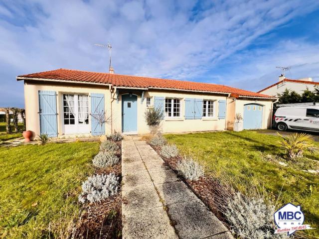 Maison vente à Cholet, Montrevault