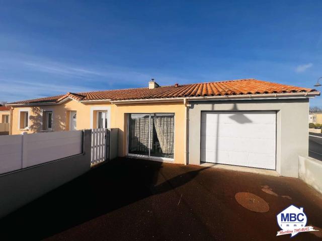 Maison vente à Cholet, Saint-philbert-en-mauges
