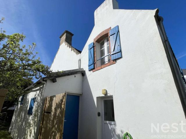 Maison vente à Lorient, Bretagne