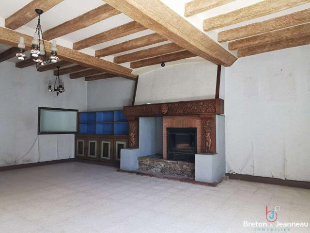 Maison vente à Mayenne, Saint-pierre-sur-orthe