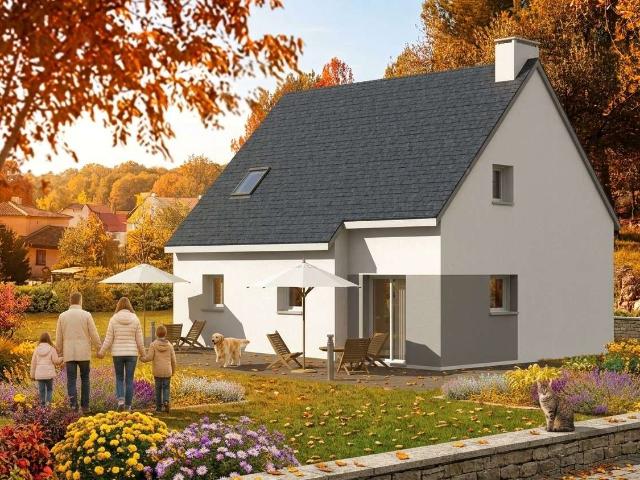 Maison vente à Saint-Planchers, Manche
