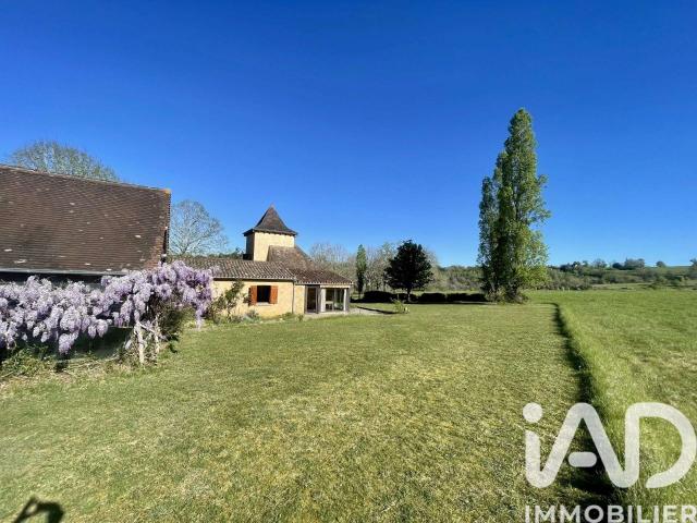 Maison vente à Sarlat-la-Canéda, Saint-pompont