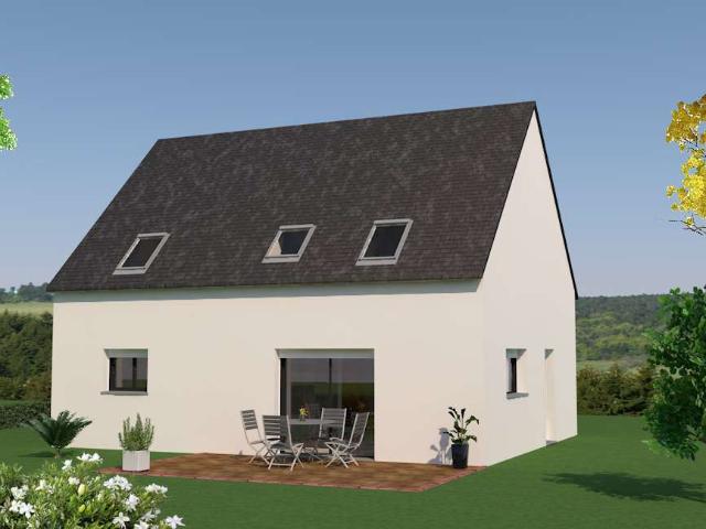 Maison vente à Avranches, Normandie