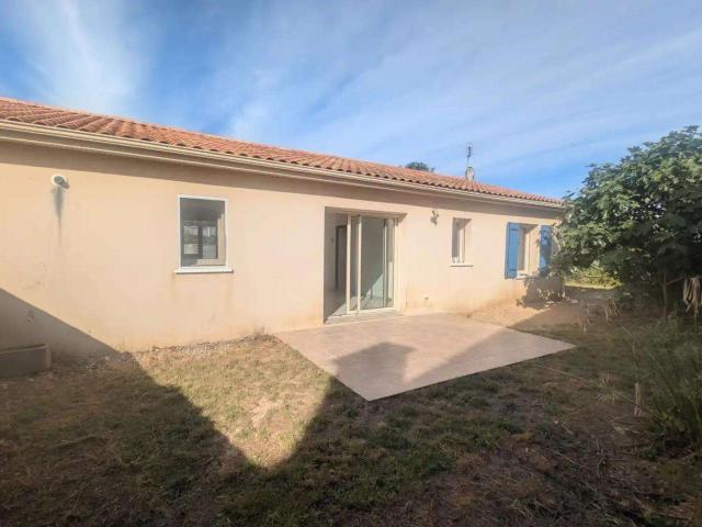 Maison vente à Niort, Nouvelle-Aquitaine
