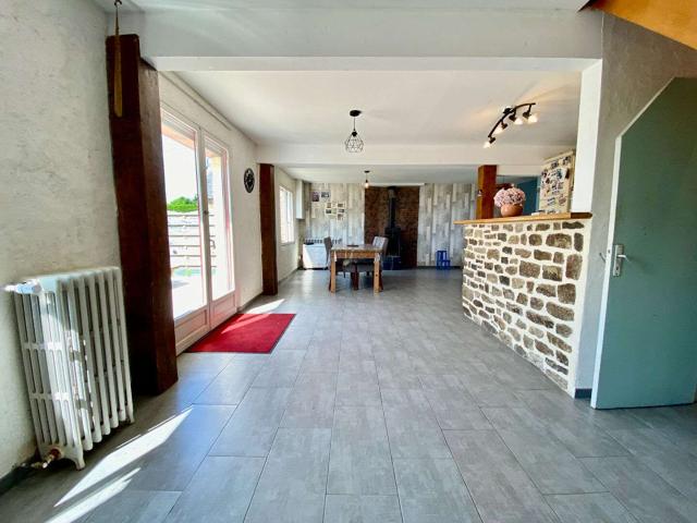 Maison vente à Fougères-Vitré, Bretagne