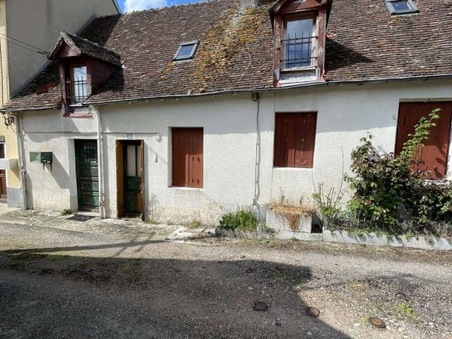 Maison vente à Mamers, Saint-rémy-du-val