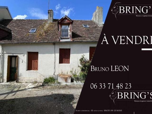 Maison vente à Mamers, Saint-rémy-du-val