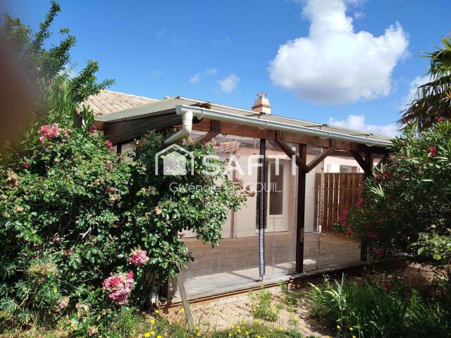 Maison vente à Les Sables-d'Olonne, Saint-révérend
