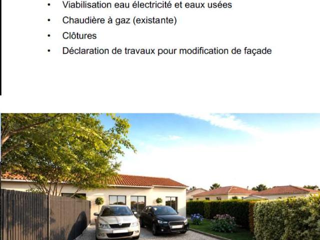 Maison vente à Nantes, Saint-sébastien-sur-loire