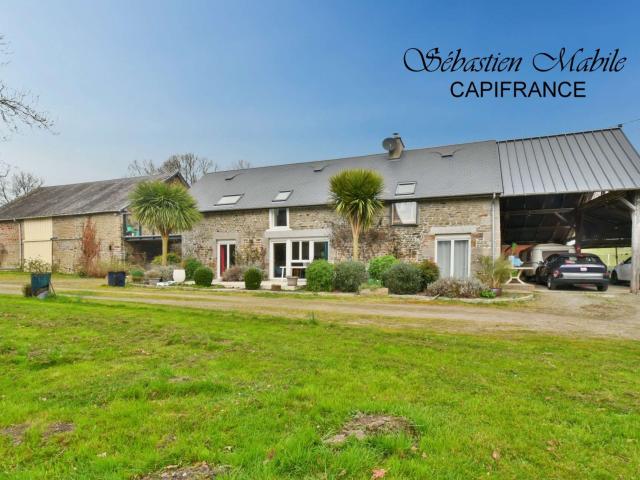 Maison vente à Juilley, Manche