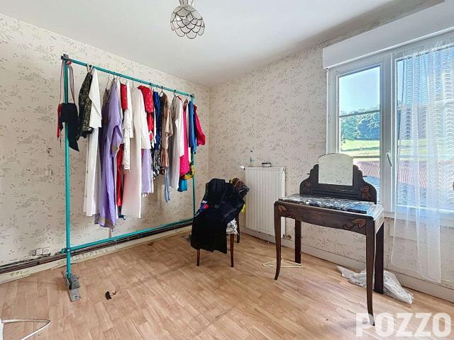 Maison vente à Vire, Saint-sever-calvados