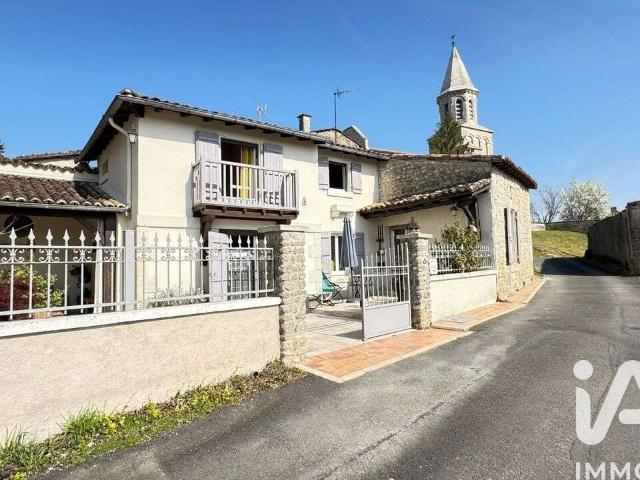 Maison vente à Cognac, Saint-simeux