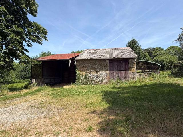 Maison vente à Bellac, Saint-sornin-leulac