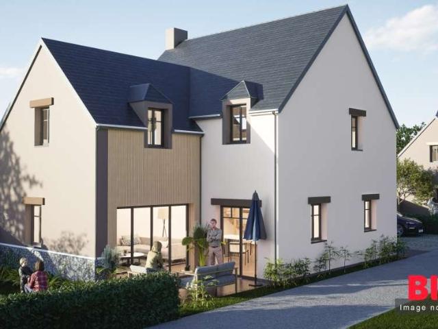 Maison vente à Saint-Malo, Bretagne