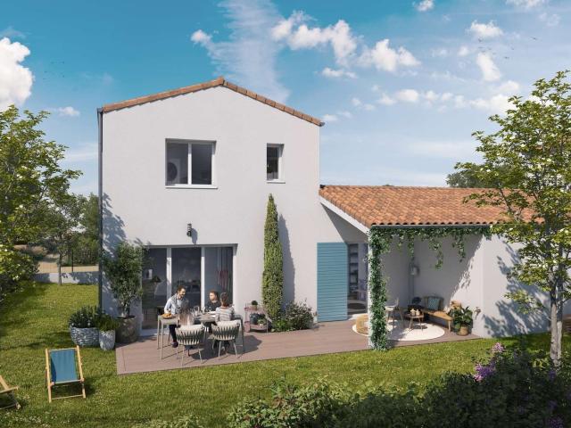 Maison vente à Rochefort, Saint-sulpice-de-royan