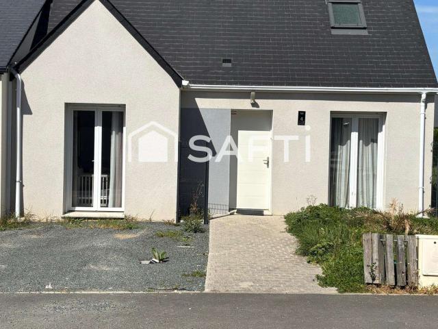 Maison vente à Châteaubriant-Ancenis, Bonnoeuvre