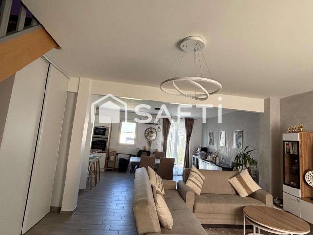 Maison vente à Châteaubriant-Ancenis, Bonnoeuvre