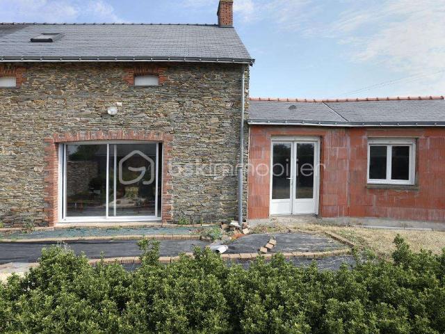 Maison vente à Châteaubriant-Ancenis, Bonnoeuvre