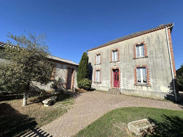Maison vente à Saint-Sulpice-le-Verdon, Montréverd