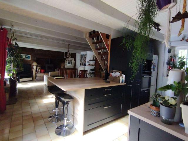 Maison vente à Stang Neuzec, Saint-Thurien