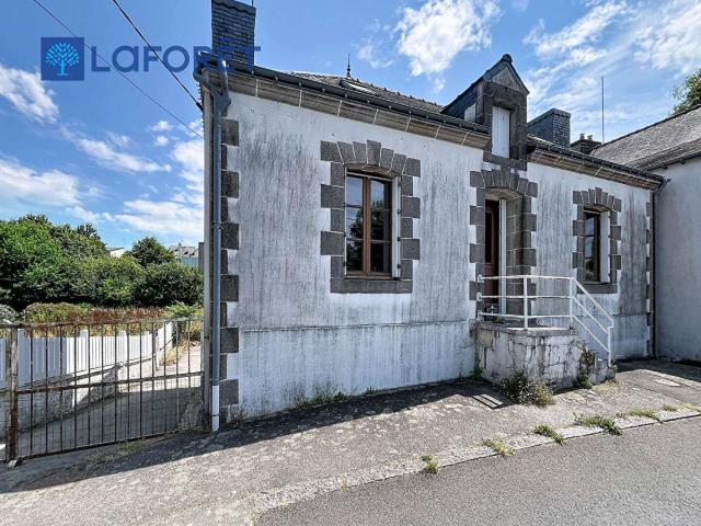 Maison vente à Pontivy, Bretagne