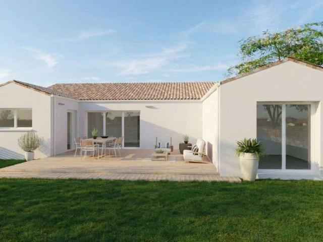 Maison vente à Les Sables-d'Olonne, Saint-urbain