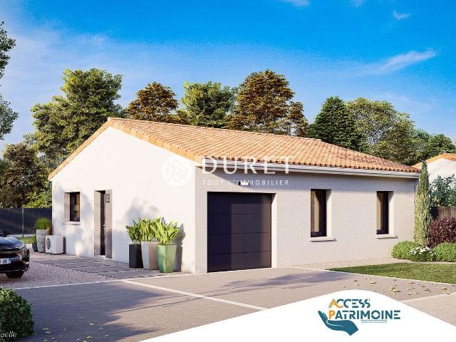 Maison vente à Les Sables-d'Olonne, Saint-urbain