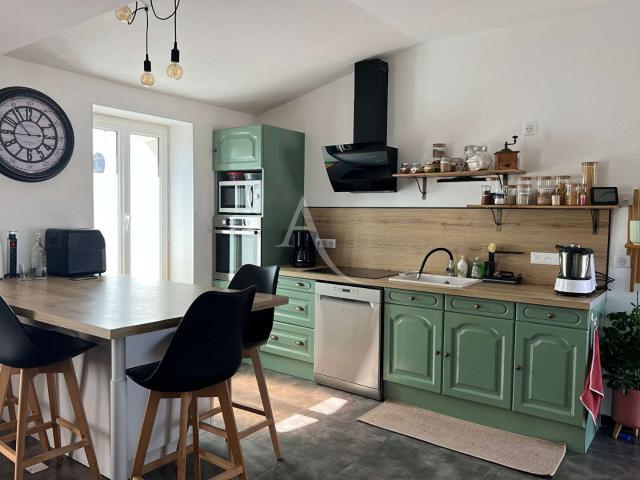 Maison vente à Les Sables-d'Olonne, Saint-urbain