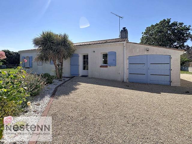 Maison vente à Les Sables-d'Olonne, Saint-urbain