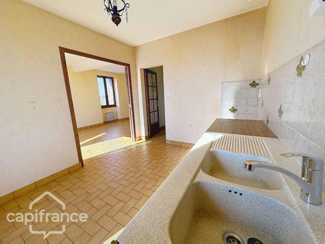 Maison vente à Saint-Varent, Deux-Sèvres