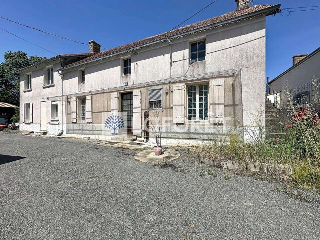 Maison vente à Bressuire, Saint-varent