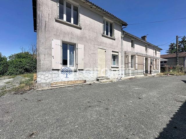 Maison vente à Bressuire, Saint-varent