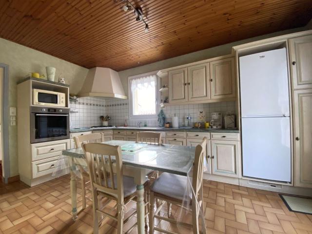 Maison vente à Les Sables-d'Olonne, Saint-vincent-sur-jard