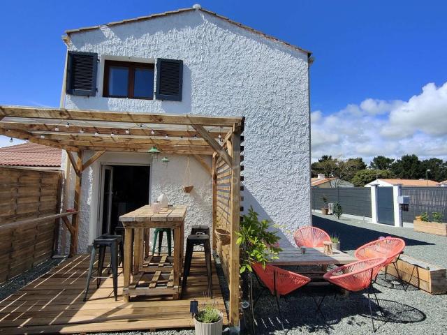 Maison vente à Les Sables-d'Olonne, Saint-vincent-sur-jard
