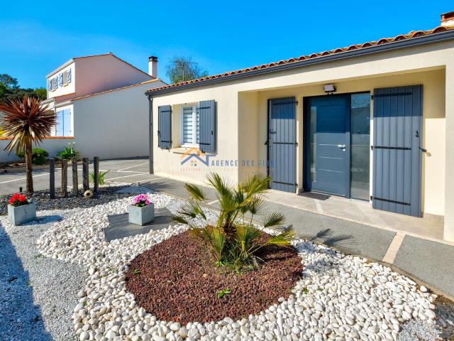 Maison vente à Les Sables-d'Olonne, Saint-vincent-sur-jard