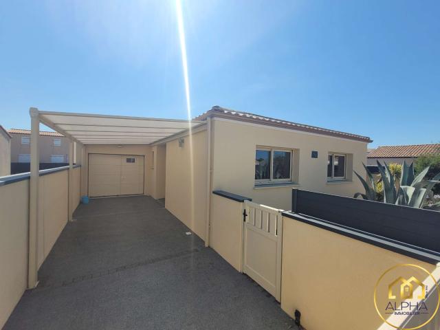 Maison vente à Les Sables-d'Olonne, Saint-vincent-sur-jard