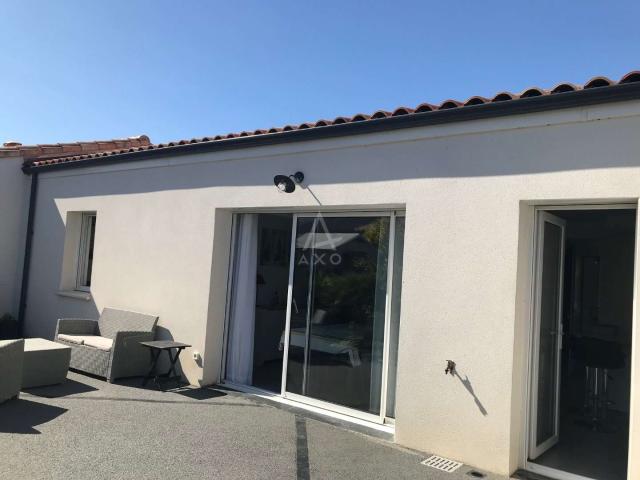 Maison vente à Les Sables-d'Olonne, Saint-vincent-sur-jard