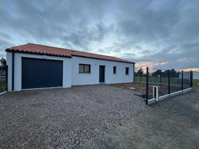 Maison vente à Les Sables-d'Olonne, Saint-vincent-sur-jard