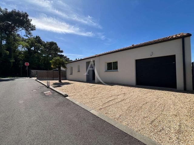 Maison vente à Les Sables-d'Olonne, Saint-vincent-sur-jard