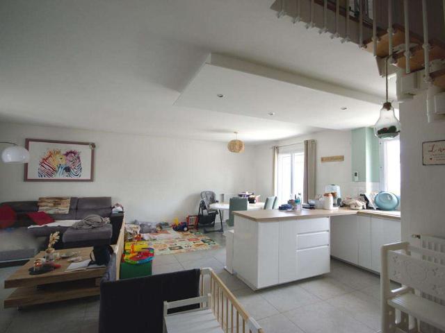 Maison vente à La Rochelle, Saint-vivien