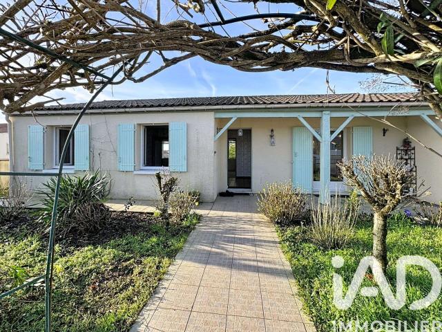 Maison vente à Angoulême, Saint-yrieix-sur-charente