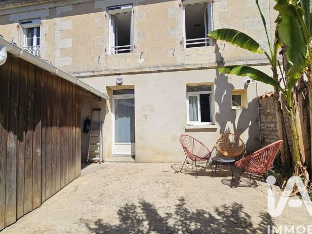 Maison vente à Angoulême, Saint-yrieix-sur-charente